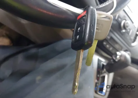 2014 Honda Cr-V Ex-L from USA, damaged, VIN 2HKRM3H74EH520811